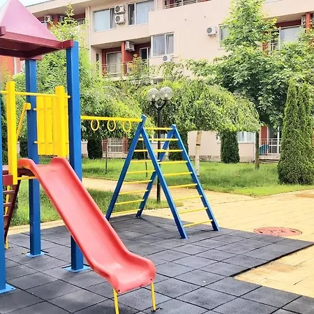 2 Apartamento Sunny Beach